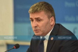 Novitović više nije direktor Civilne zaštite, zamijenio ga Trninić