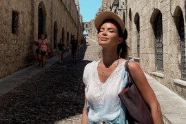 Nikolina Pišek podijelila emotivnu priču (FOTO)
