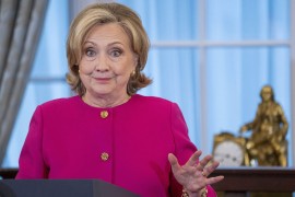 Klinton: Putin sve više popularan među Amerikancima