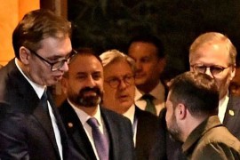 Vučić sa Zelenskim: Kratak i otvoren razgovor