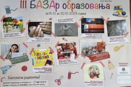 Besplatne obrazovne radionice u Banjaluci