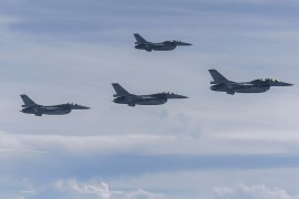 Američki F-16 oborio turski dron iznad Sirije