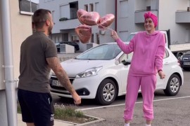 Banjalučanka Sandra Savić objavila dirljiv snimak nakon što je ...