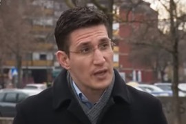 MOST zatražio angažovanje vojske na granici s BiH