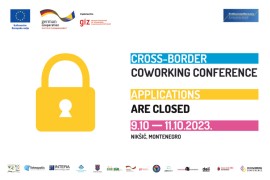 Sve je spremno za treće izdanje Cross Border Coworking Conference