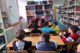 U Istočnom Starom Gradu promovisana zbirka pjesama "Pričešće" ...