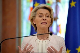 Fon der Lajen: Nema prečica za učlanjenje u EU