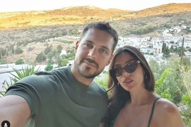 Isplivala prva slika Bikovićeve trudne djevojke