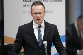 Budimpešta protiv sankcija Beogradu