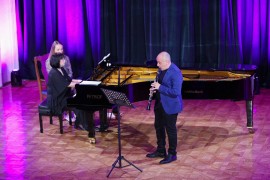 Treće večeri "Jesenje sonate" nastupili umjetnici iz Srpske i Srbije