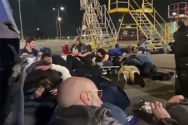Potresne scene sa aerodroma u Tel Avivu: Leže po pisti dok sirene ...