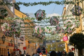 Danas velika "Porodična šetnja"
