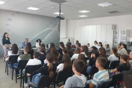 Informativno - edukativna radionica za djecu