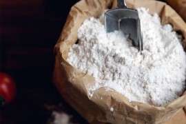 U Trnu isporuka brašna za Crveni Krst