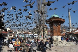 U BiH u avgustu 13,2 odsto turista više u odnosu na isti mjesec ...