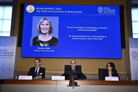 Klaudiji Goldin Nobel za ekonomiju, tek treća žena dobitnica