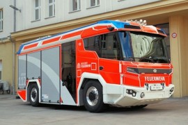 Berlinski vatrogasci voziće se na struju