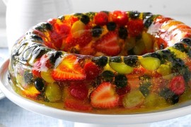 Sangrija želatina