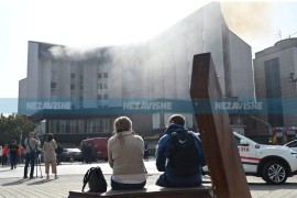 Klincov: Radnici pomagali u gašenju požara, danas uviđaj u ...