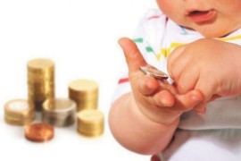 Počinje isplata septembarskih dječijih dodataka