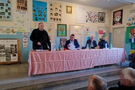 Promovisan zbornik "Kad prošlost progovori: Kozara, 80 godina kasnije ...