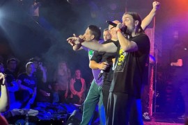 Beogradski sindikat održao koncert u Njujorku na 50 godina hip-hopa