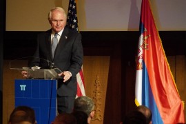 Hil: Moramo da znamo šta se tačno dogodilo na Kosovu