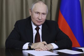 Šta Vladimir Putin kaže o ratu Izraela i Palestine