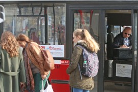 Autobuska linija broj sedam biće duža