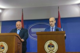 Salkić i Hurtić traže "bosanski" jezik, Mazalica im oštro odgovorio