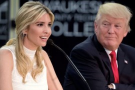Ivanka Tramp se oglasila povodom rata Izraela i Palestine