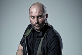 Zvijezda Netfliksove serije na prvoj ratnoj liniji Izraela (VIDEO)