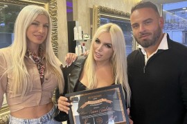 Hrvatica Ivana Gabrić kraljica ekstenzija u Kanadi