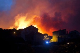 Četvoro maloljetnika poginulo u požaru