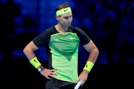 Nadal se vraća na teren u Novakovom dvorištu