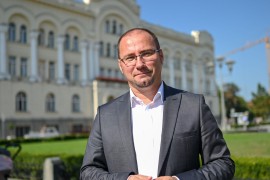 Bosančić o staroj autobuskoj stanici: Moramo zaštiti imovinu grada