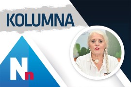 Beskrajni krug pozorišta. U njemu dijete.
