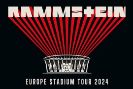 Rammstein 24. maja 2024. godine u Beogradu
