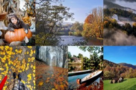 Izbor najljepše fotografije jeseni u Banjaluci