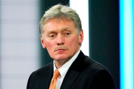 Peskov: Sada je najvažnije zaustaviti rat između Izraela i Hamasa