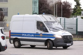 Napao čovjeka u Zagrebu pa umro nakon što ga je savladala policija