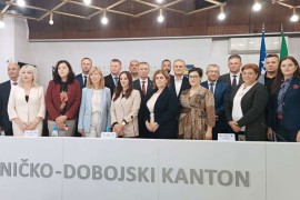 Pala Vlada Zeničko-dobojskog kantona