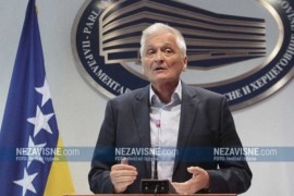 Špirić: Izvana projektuju krize u BiH da bi ugrozili institucije ...