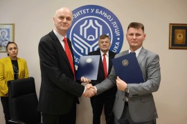 Na Univerzitetu u Banjaluci uskoro Centar za obrazovanje na ruskom ...