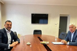 Čović sa Konakovićem o svemu što opterećuje odnose unutar stranaka