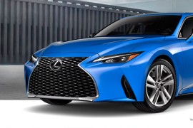 Lexus sprema novi koncept automobil za sajam u Tokiju