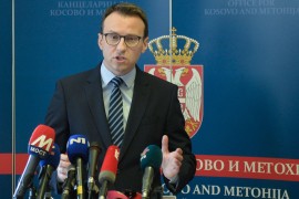 Petković: Priprema se teren za novi teror i progon srpskog naroda sa ...