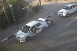 BBC objavio snimak kada žene bježe od napadača u Izraelu (VIDEO)