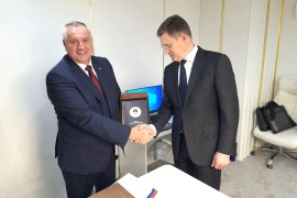 Višković: Srpska neće dozvoliti da se BiH pridruži sankcijama ...