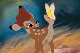 Izbačena ključna scena iz filma Bambi: Želimo da poštedimo djecu